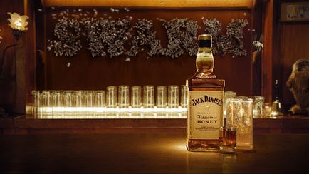 Alcoolismul jack daniel-s tennessee miere