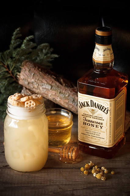 Alcoolismul jack daniel-s tennessee miere