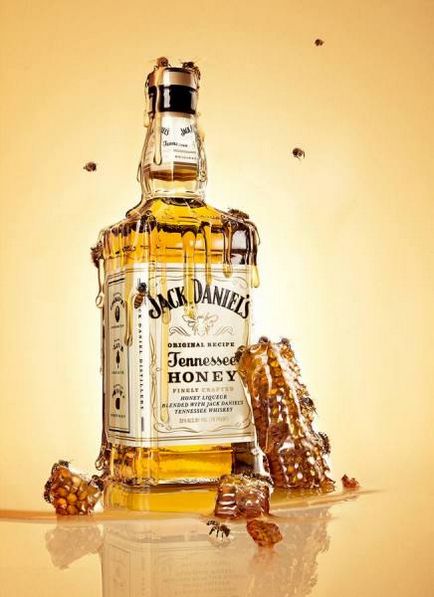 Alcoolismul jack daniel-s tennessee miere