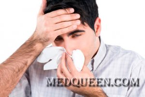 Алергія на лікарські препарати