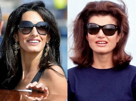 Amal Alamuddin a fost numit modern jaklin kennedy