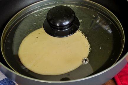 Американські млинці - панкейкі - або - хоткейкі - покроковий рецепт з фото
