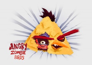 Angry birds - нескінченні злі пташки, відгук про книгу і рецензія на книгу