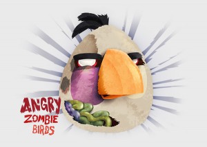 Angry birds - нескінченні злі пташки, відгук про книгу і рецензія на книгу