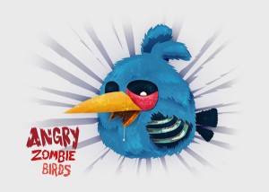 Angry birds - нескінченні злі пташки, відгук про книгу і рецензія на книгу