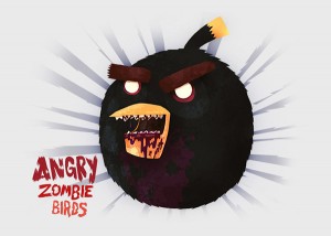 Angry birds - нескінченні злі пташки, відгук про книгу і рецензія на книгу