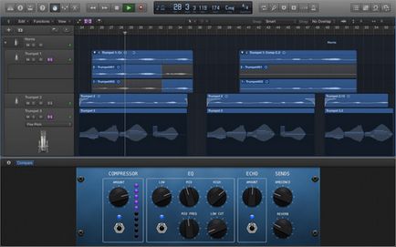 Apple випустила logic pro x і mainstage 3 для mac, - новини зі світу apple