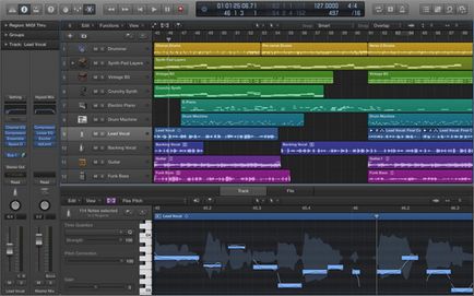 Apple випустила logic pro x і mainstage 3 для mac, - новини зі світу apple