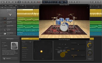 Apple випустила logic pro x і mainstage 3 для mac, - новини зі світу apple