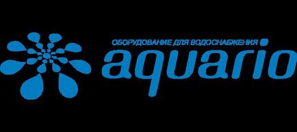 Aquario - pompă pentru funcționare stabilă