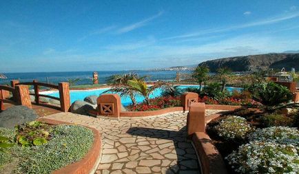 Apartamente de închiriat în Tenerife - toate nuanțele