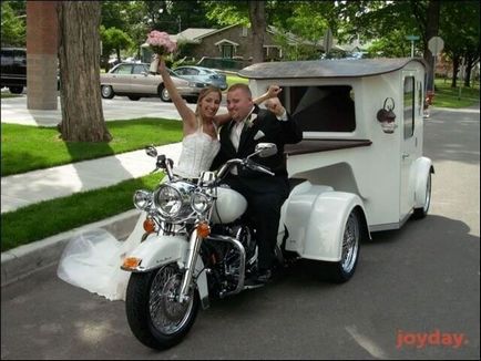 Оренда транспорту на весілля 10 корисних порад