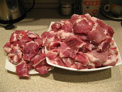 Illatos bárány nyárson egyszerűen és gyorsan válassza receptek nyárson egy piknik