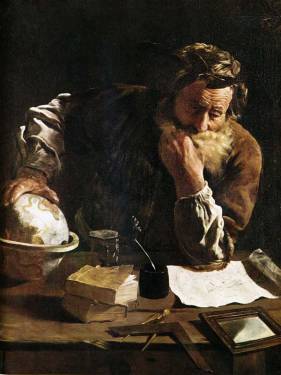 Архімед - люди і наука