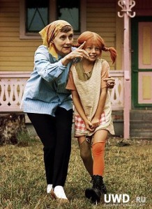 Astrid Lindgren