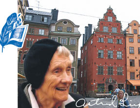 Astrid Lindgren