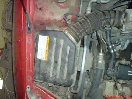 Curățarea Aveo a regulatorului de turație în gol - repararea și reglarea modelului Chevrolet