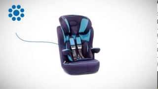Scaun de masina nania befix sp plus pentru copii cu greutate de 15-36 kg Review, caracteristici, comentarii clienti despre