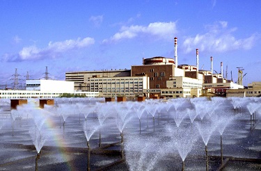 Balakovo NPP egyik legerősebb atomerőmű Oroszország