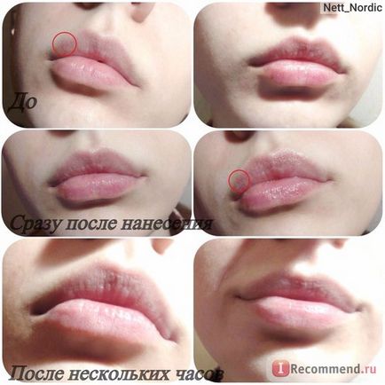 Lip balm mentholatum bețișor cu aloe și vitamina E - 