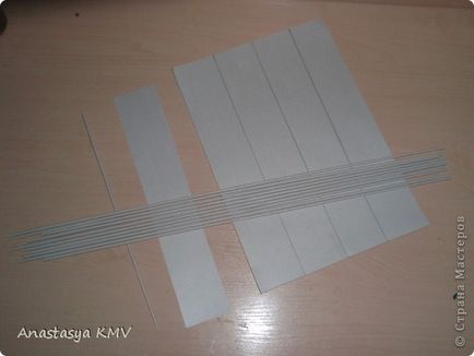 Башмак плетений з паперу мк (майстер-клас) від anastasya kmv