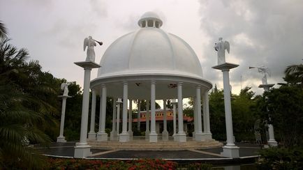 Bavaro (Punta Cana) - hogyan juthatunk el oda, strandok, szállodák