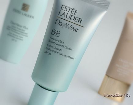 Beauty toys новинка estee lauder day wear anti-oxidant beauty benefit creme spf 35 відтінок 01 light