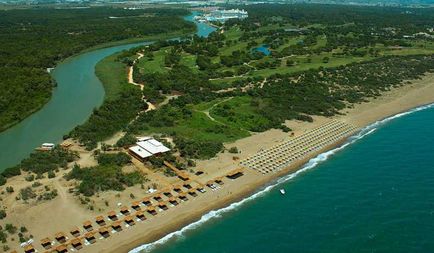 Belek, Turcia totul despre vacanțe cu copii în balenă de pe portalul de copii kiddressage