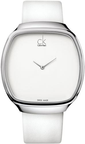 білі годинник