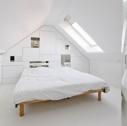 Білий інтер'єр спальні 45 ідей для натхнення