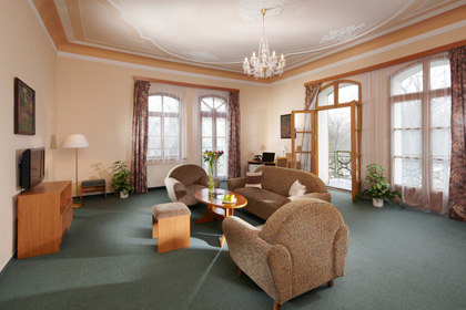 Belvedere 3 готель бельведер 3 Франтішкови Лазні чехія лікування-туроператор по Чехії «даруємо вам