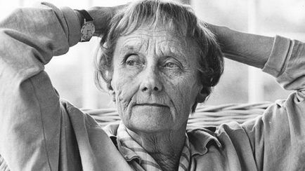 Biografie astrid lindgren bibliografie, premii și fotografii