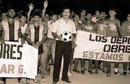 Életrajz Pablo Emilio Escobar (Emilio) Életrajz Pablo Emilio Escobar