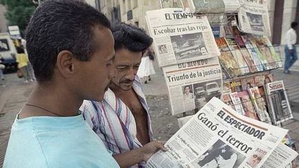 Biografie a lui Pablo Emilio Escobar