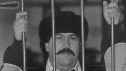Életrajz Pablo Emilio Escobar