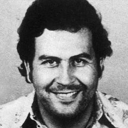 Életrajz Pablo Emilio Escobar