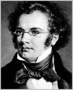 Biografia vieții dificile a lui Schubert a marelui compozitor