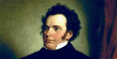 Biografia vieții dificile a lui Schubert a marelui compozitor