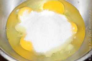 Piskóta (a hegye a teáskanál) Piskóta