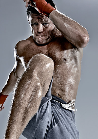 Beat a legjobb 6 szabályainak képzés MMA harcosok (üt) Beat a legjobb 6 szabályainak képzés MMA harcosok