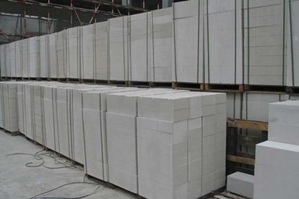 Idei de afaceri - producție - plan de afaceri pentru producția de blocuri de beton