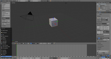 Blender pentru imprimante