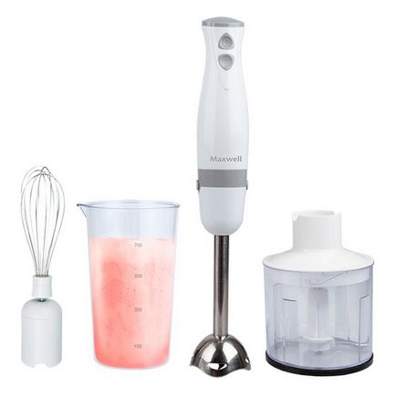 Blender submersibil maxwell mw-1158 w