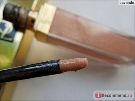 Блиск для губ yves saint laurent блиск з золотими блискітками golden gloss shimmering lip gloss -