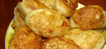 Clatite din pâine pita pentru reteta de mic dejun