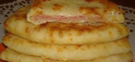 Clatite din pâine pita pentru reteta de mic dejun