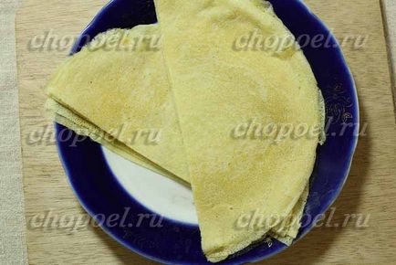 Empanadas, lépésről lépésre recept fotók