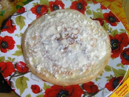 Palacsinta torta Palycha (lépésről lépésre recept fotók)