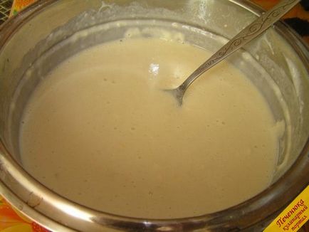 Млинцевий торт від Палича (покроковий рецепт з фото)