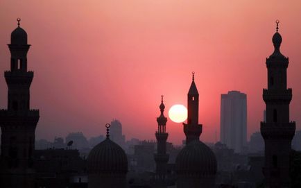 Istoria Orientului Mijlociu a trei trădători
